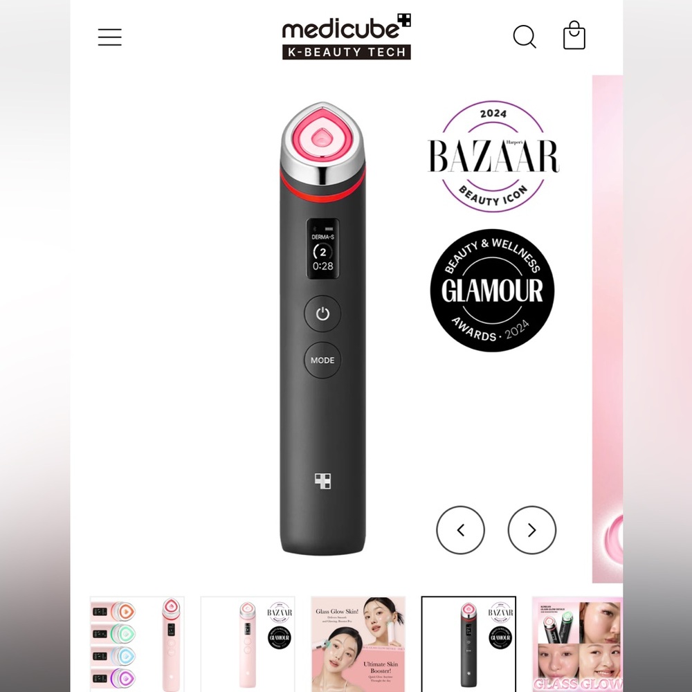Medicube Age-R Booster Pro Device